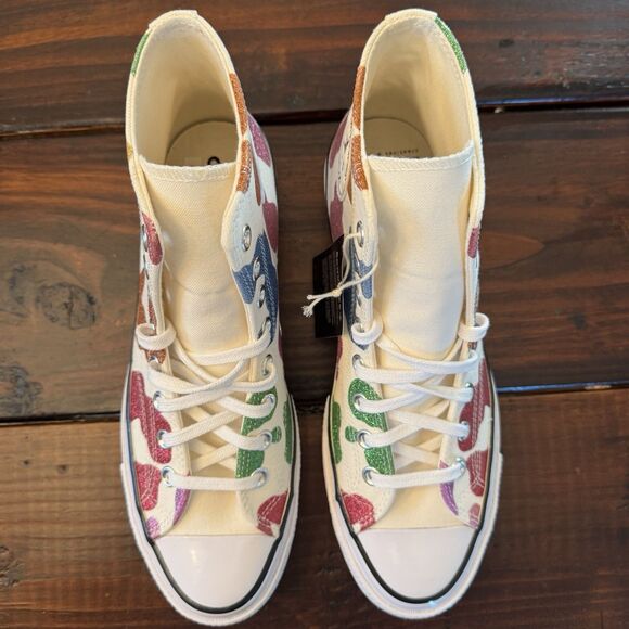 Converse Chuck 70 High Pride 2025 Shoes main image 9